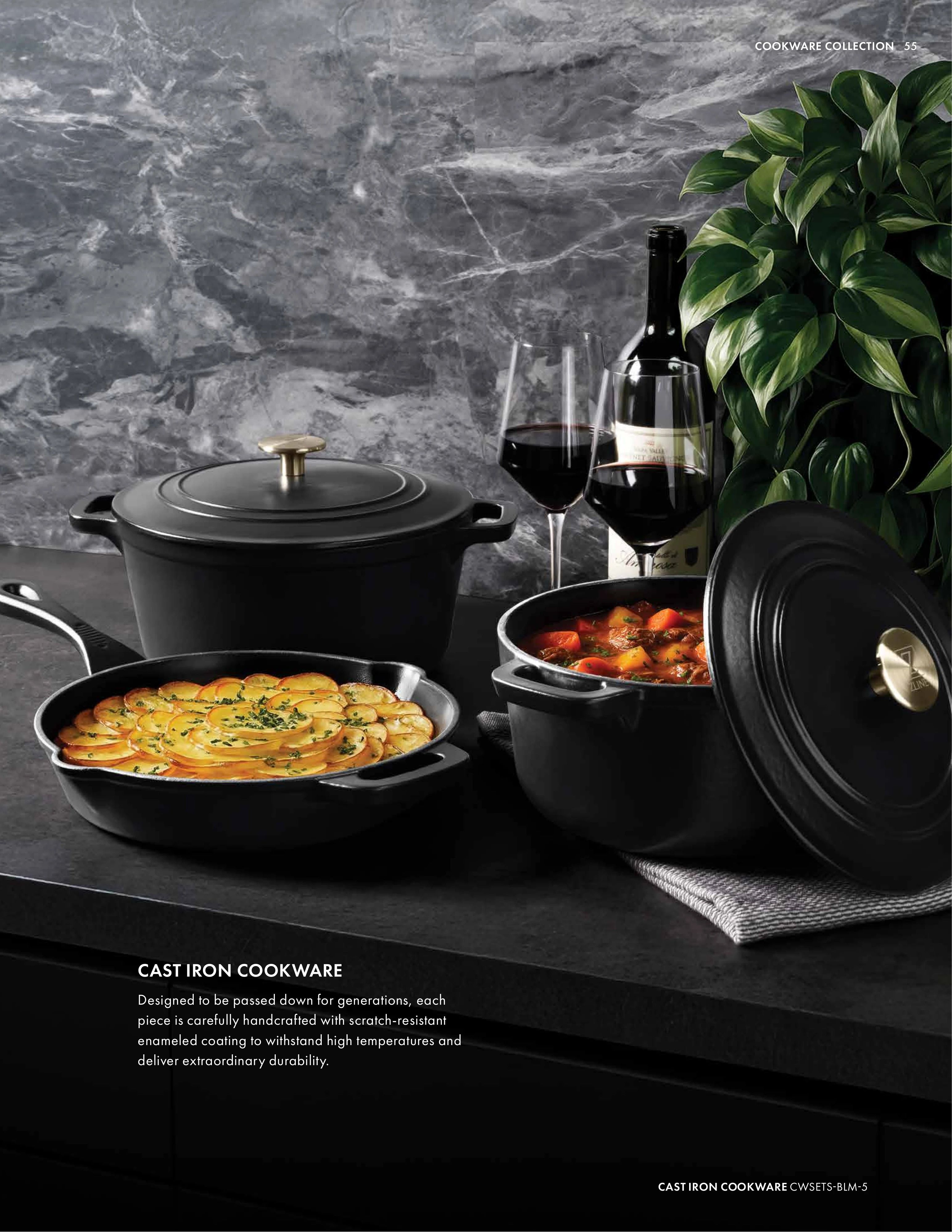 ZLINE Kitchen and Bath Kitchen and Bath Catalog Weekly Ad January 1 - December 31, 2026