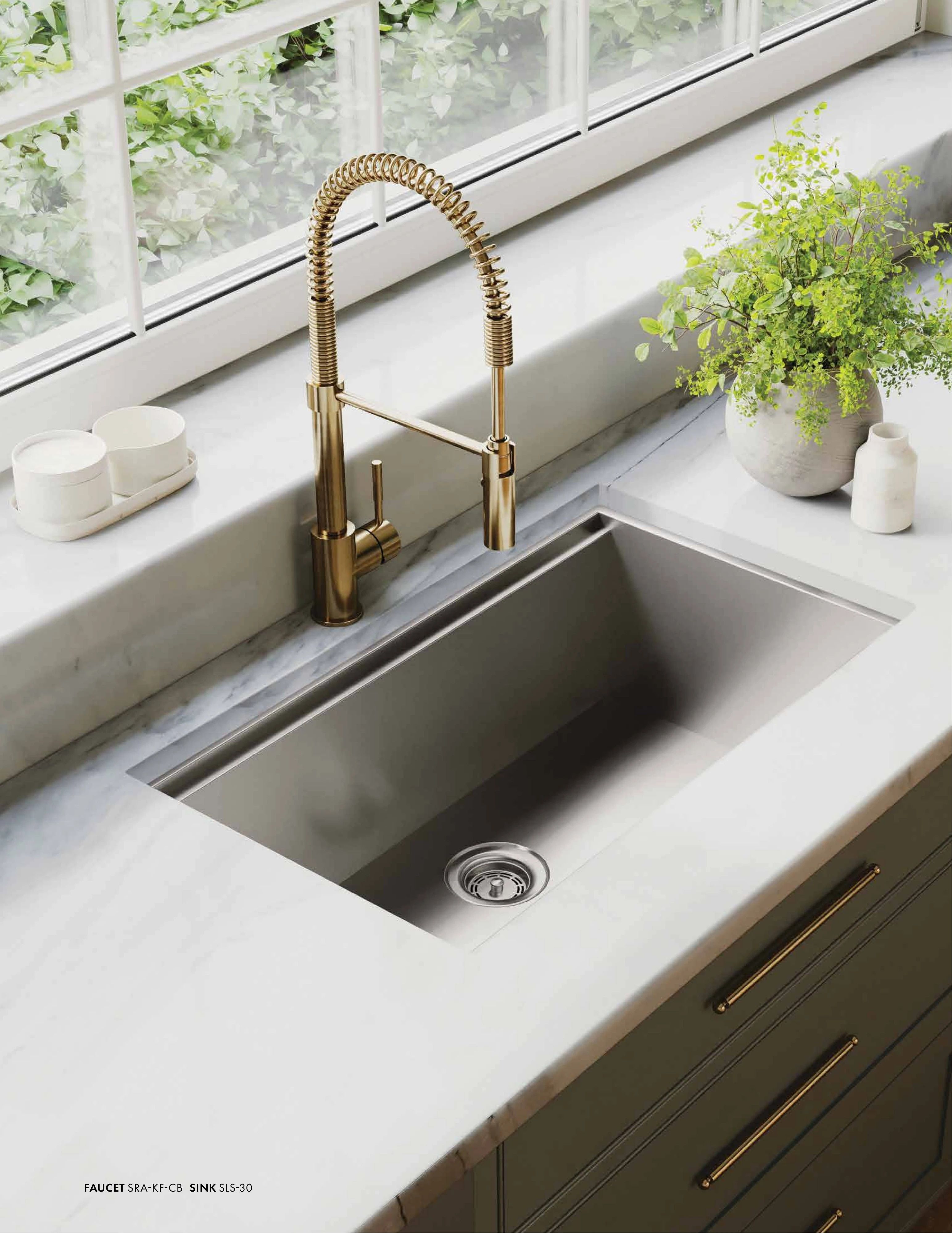 ZLINE Kitchen and Bath Kitchen and Bath Catalog Weekly Ad January 1 - December 31, 2026