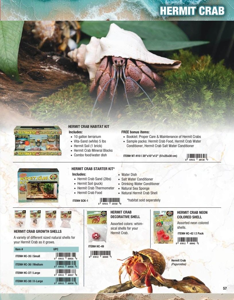 Zoo Med Pet Products Catalog Weekly Ad January 1 - December 31, 2026