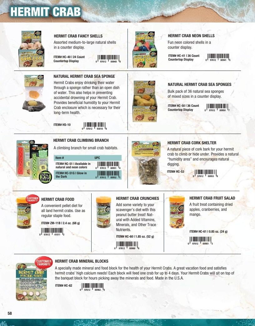 Zoo Med Pet Products Catalog Weekly Ad January 1 - December 31, 2026