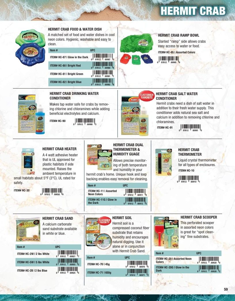 Zoo Med Pet Products Catalog Weekly Ad January 1 - December 31, 2026