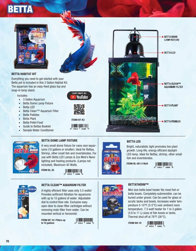 Zoo Med Pet Products Catalog Weekly Ad January 1 - December 31, 2026