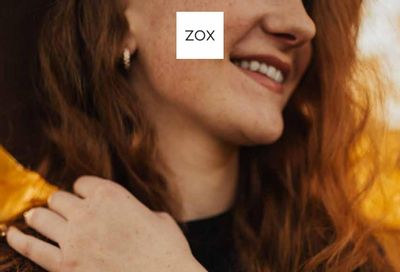 ZOX Fall and Winter Accessories Catalog Weekly Ad January 1 - December 31, 2026