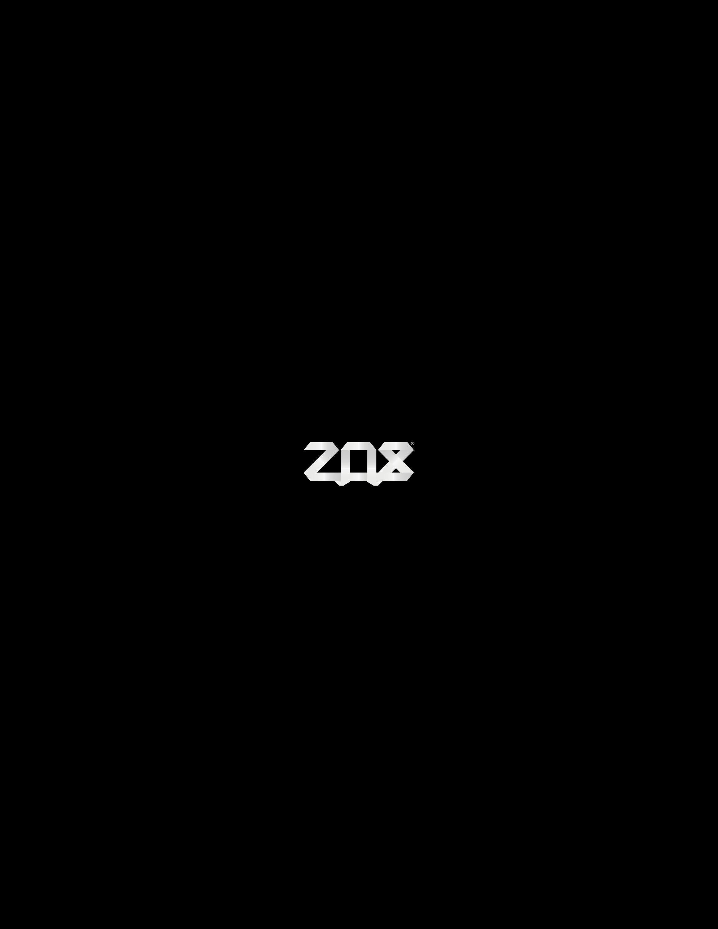 ZOX Fall and Winter Accessories Catalog Weekly Ad January 1 - December 31, 2026