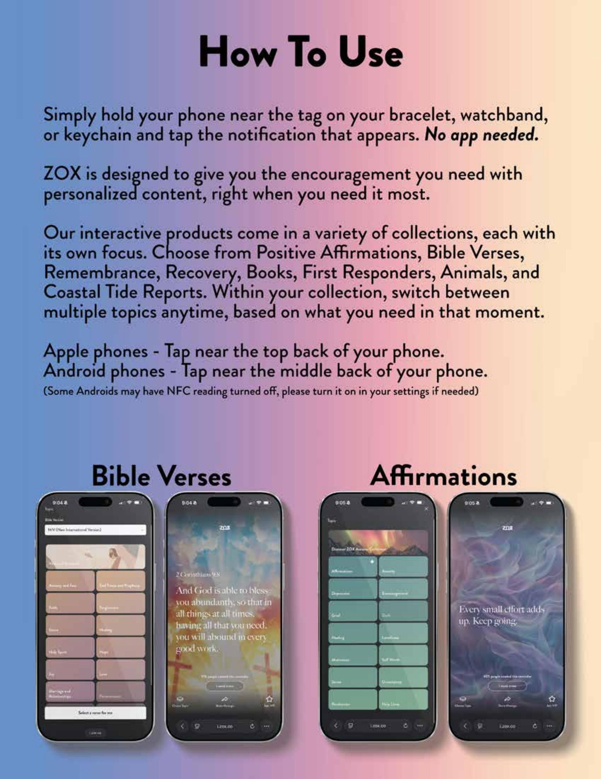 ZOX Fall and Winter Accessories Catalog Weekly Ad January 1 - December 31, 2026