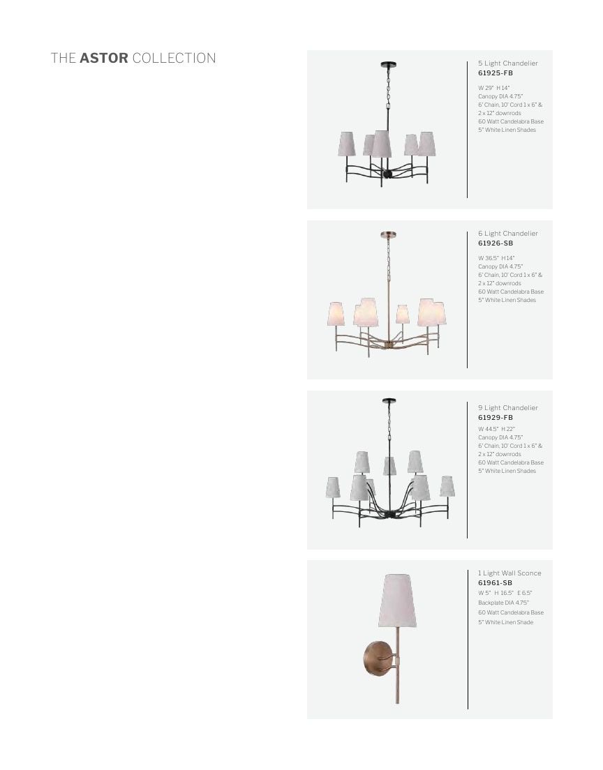Craftmade Lighting Lookbook Weekly Ad January 1 - December 31, 2026
