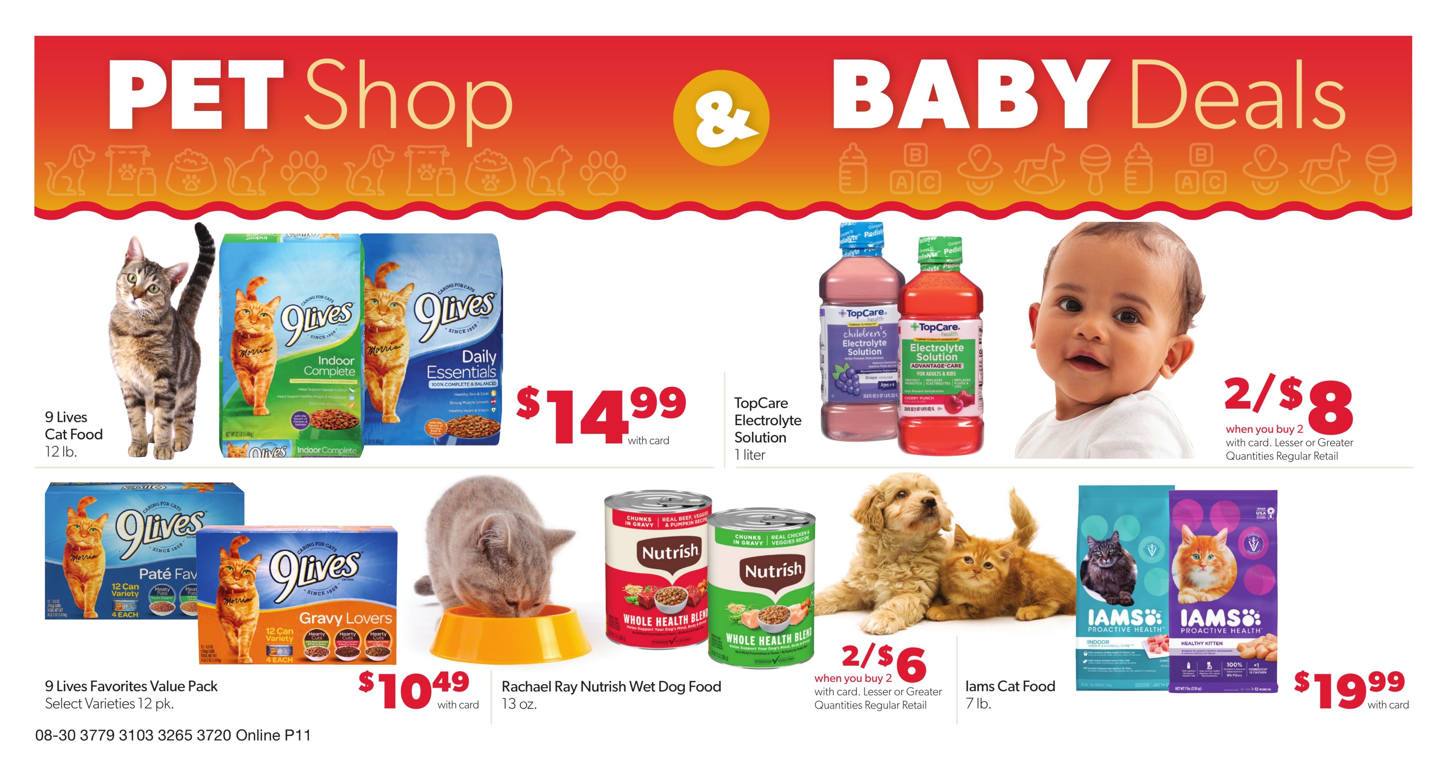 Family Fare (Baldwin Area, ND) Weekly Ad August 30 - September 5, 2026