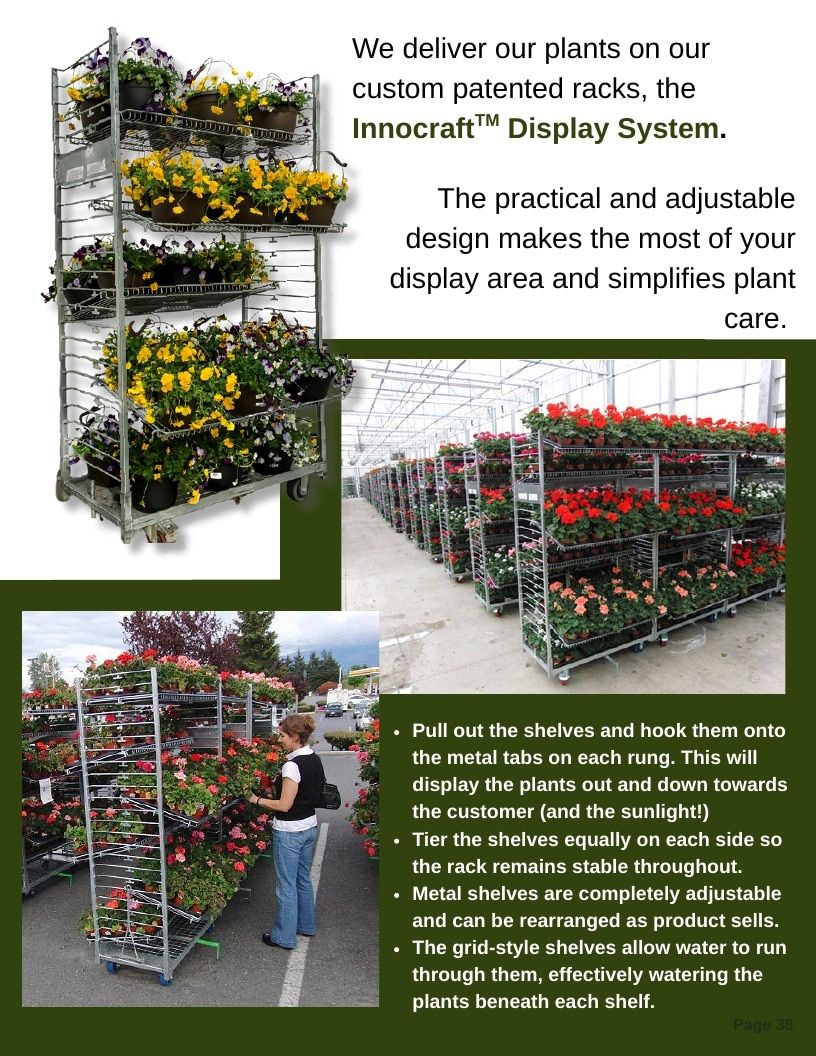 Van Wingerden Greenhouses Wholesale Plants Catalog Weekly Ad January 1 - December 31, 2026