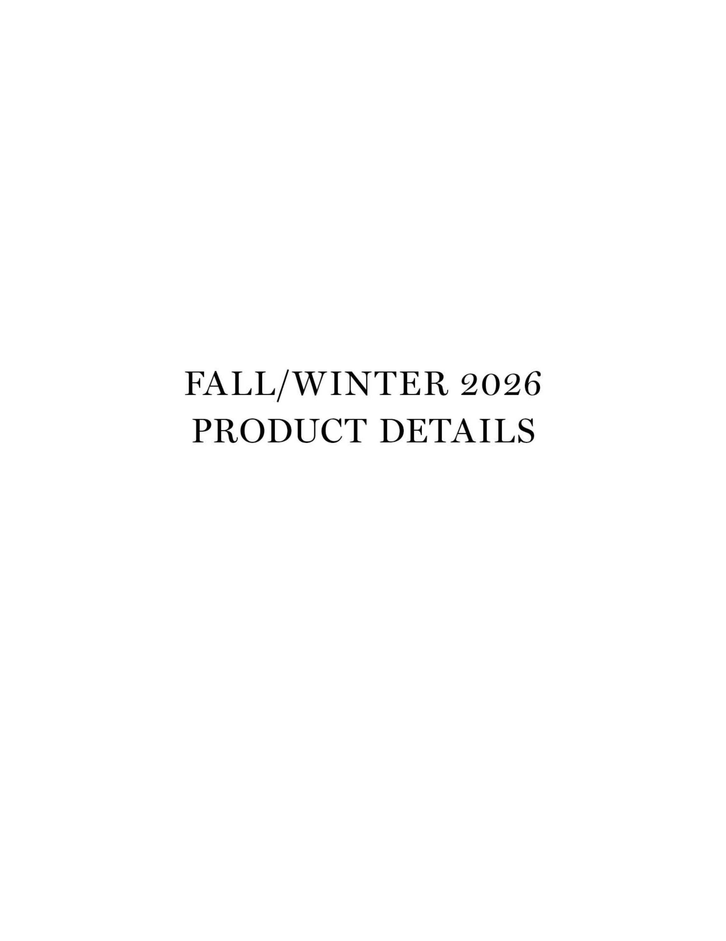 Vera Bradley Fall and Winter Catalog Weekly Ad January 1 - December 31, 2026
