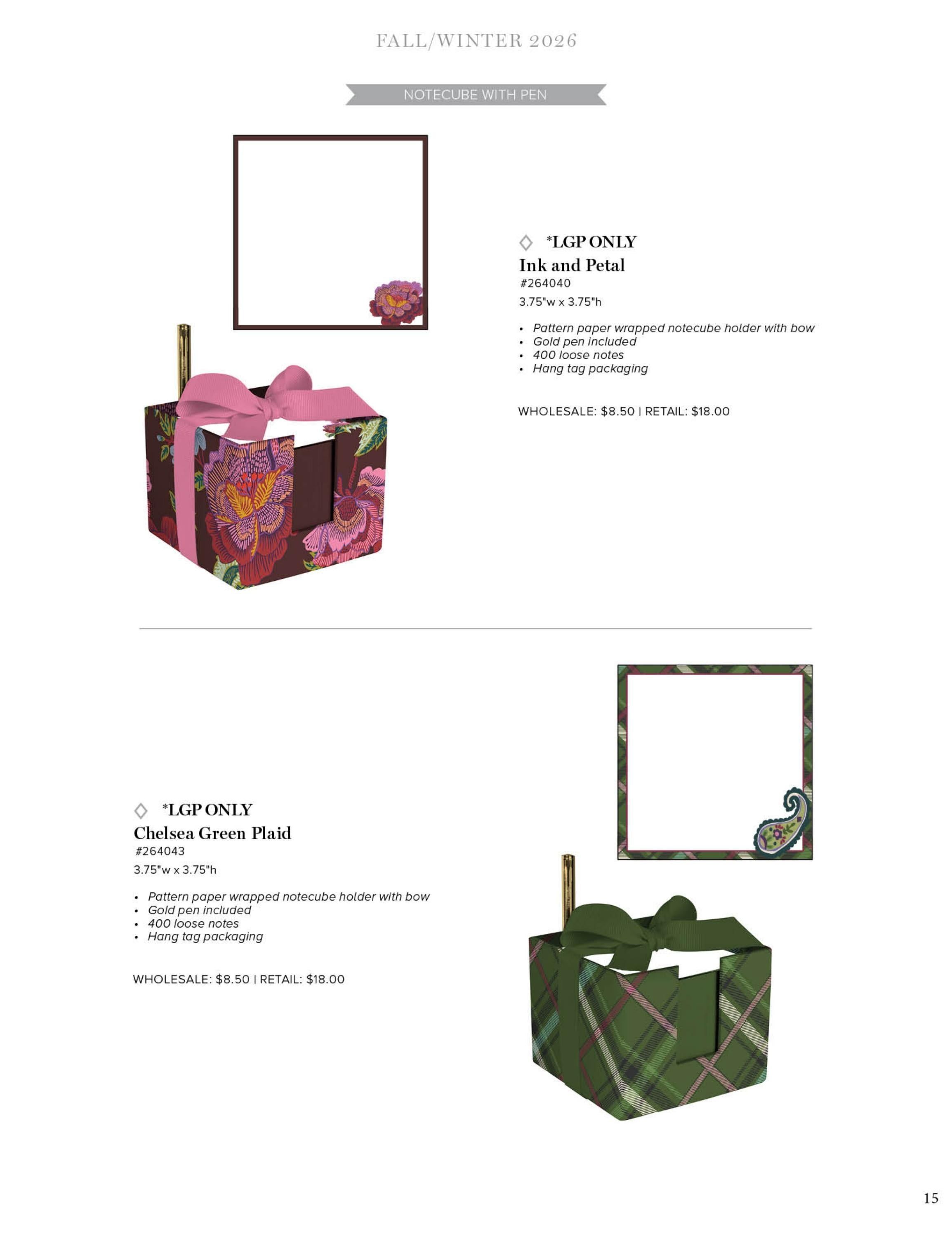Vera Bradley Fall and Winter Catalog Weekly Ad January 1 - December 31, 2026