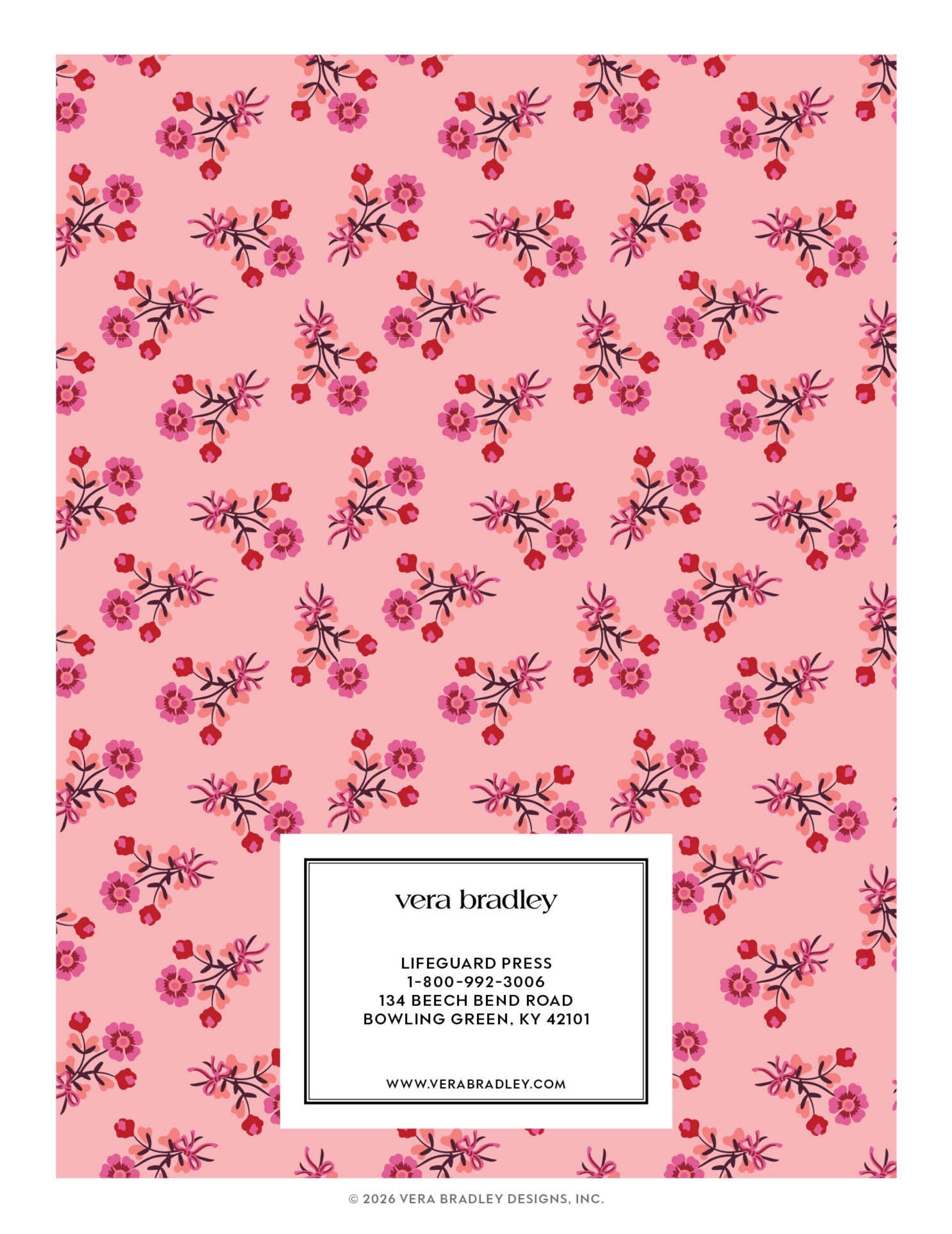 Vera Bradley Fall and Winter Catalog Weekly Ad January 1 - December 31, 2026