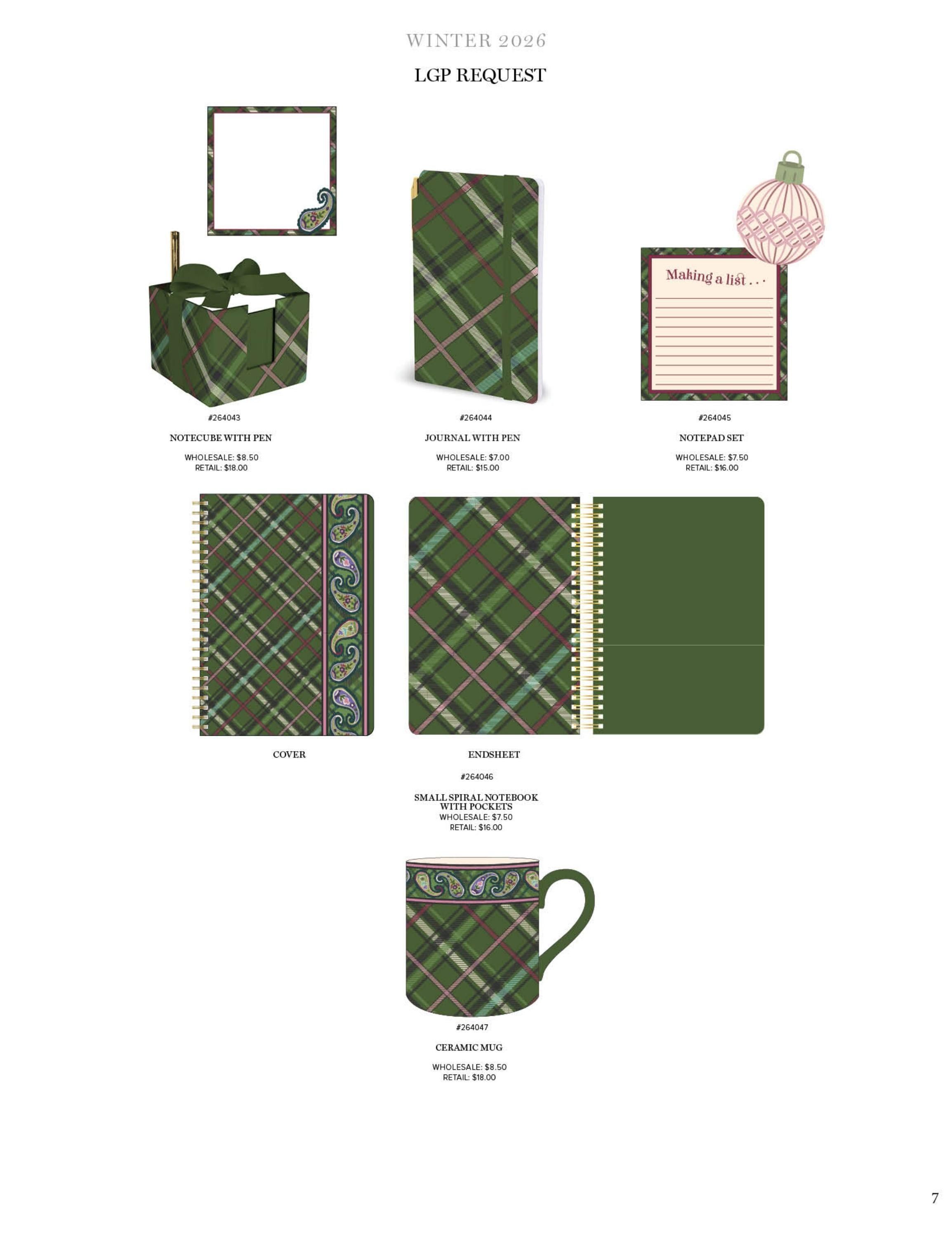 Vera Bradley Fall and Winter Catalog Weekly Ad January 1 - December 31, 2026
