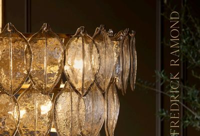 Fredrick Ramond Designer Lighting Catalog Weekly Ad January 1 - December 31, 2026