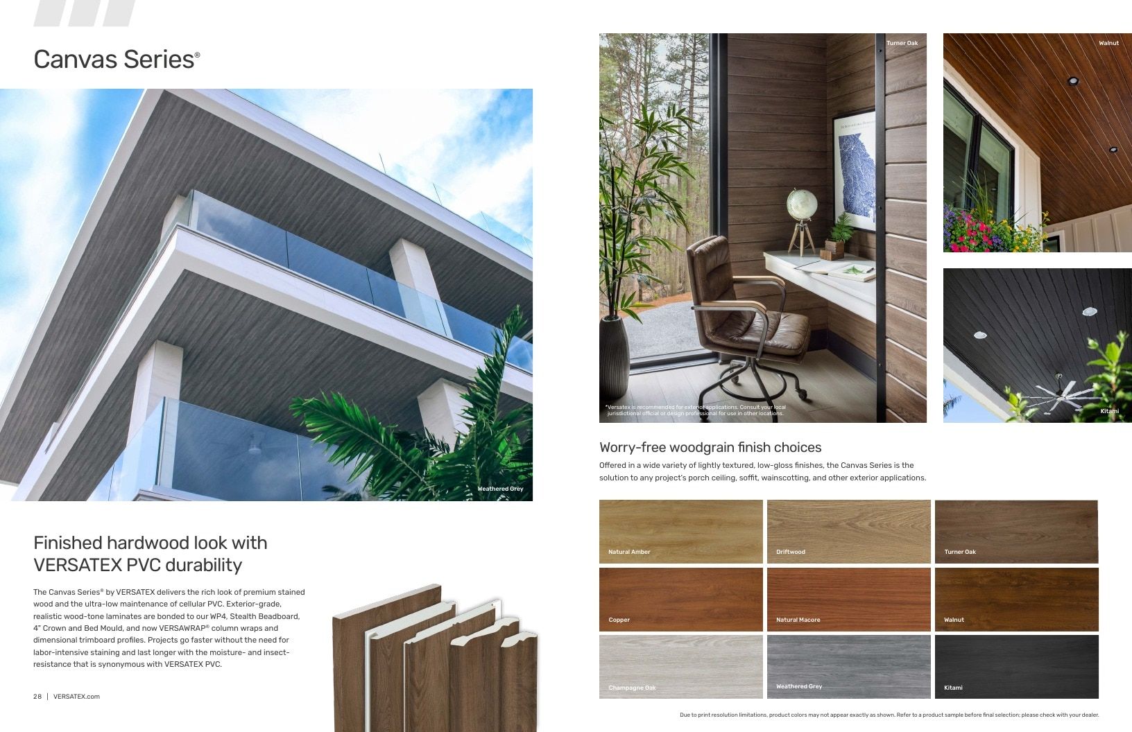 VERSATEX Building Products Catalog Weekly Ad January 1 - December 31, 2026