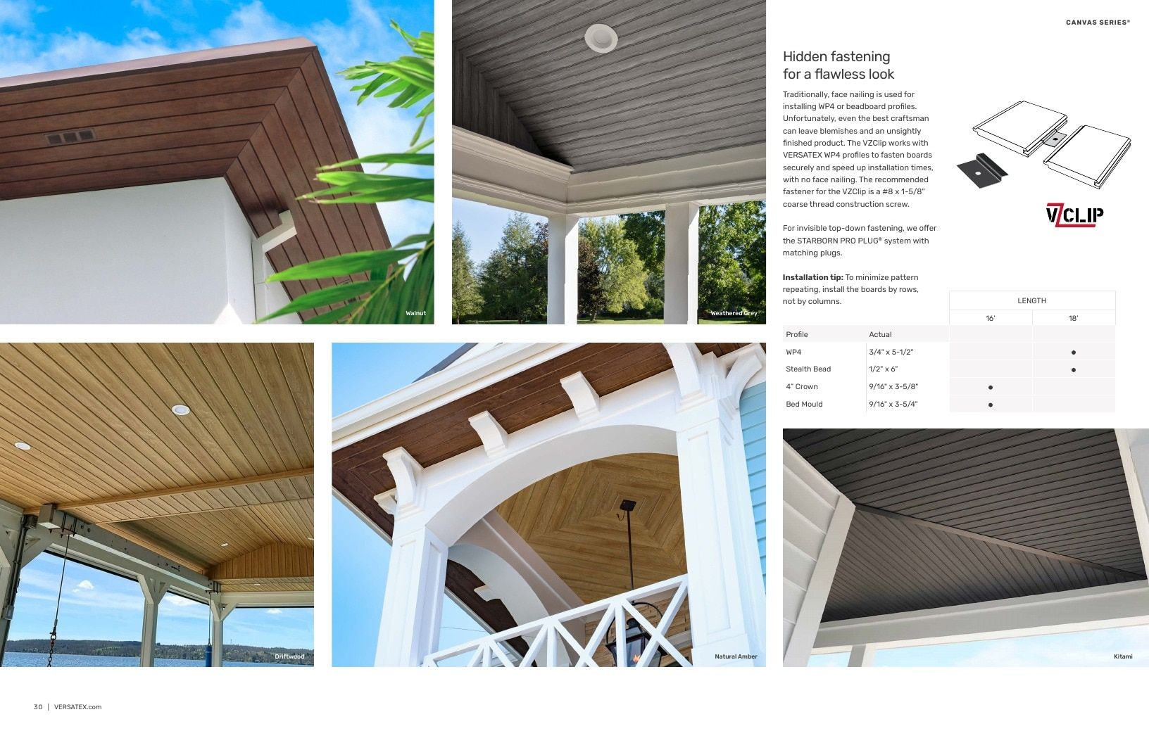 VERSATEX Building Products Catalog Weekly Ad January 1 - December 31, 2026