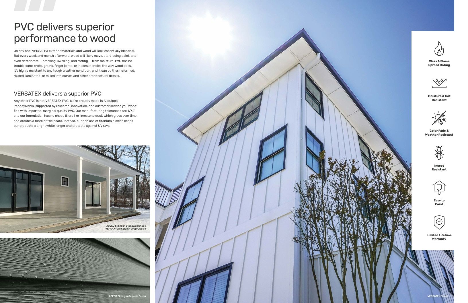VERSATEX Building Products Catalog Weekly Ad January 1 - December 31, 2026