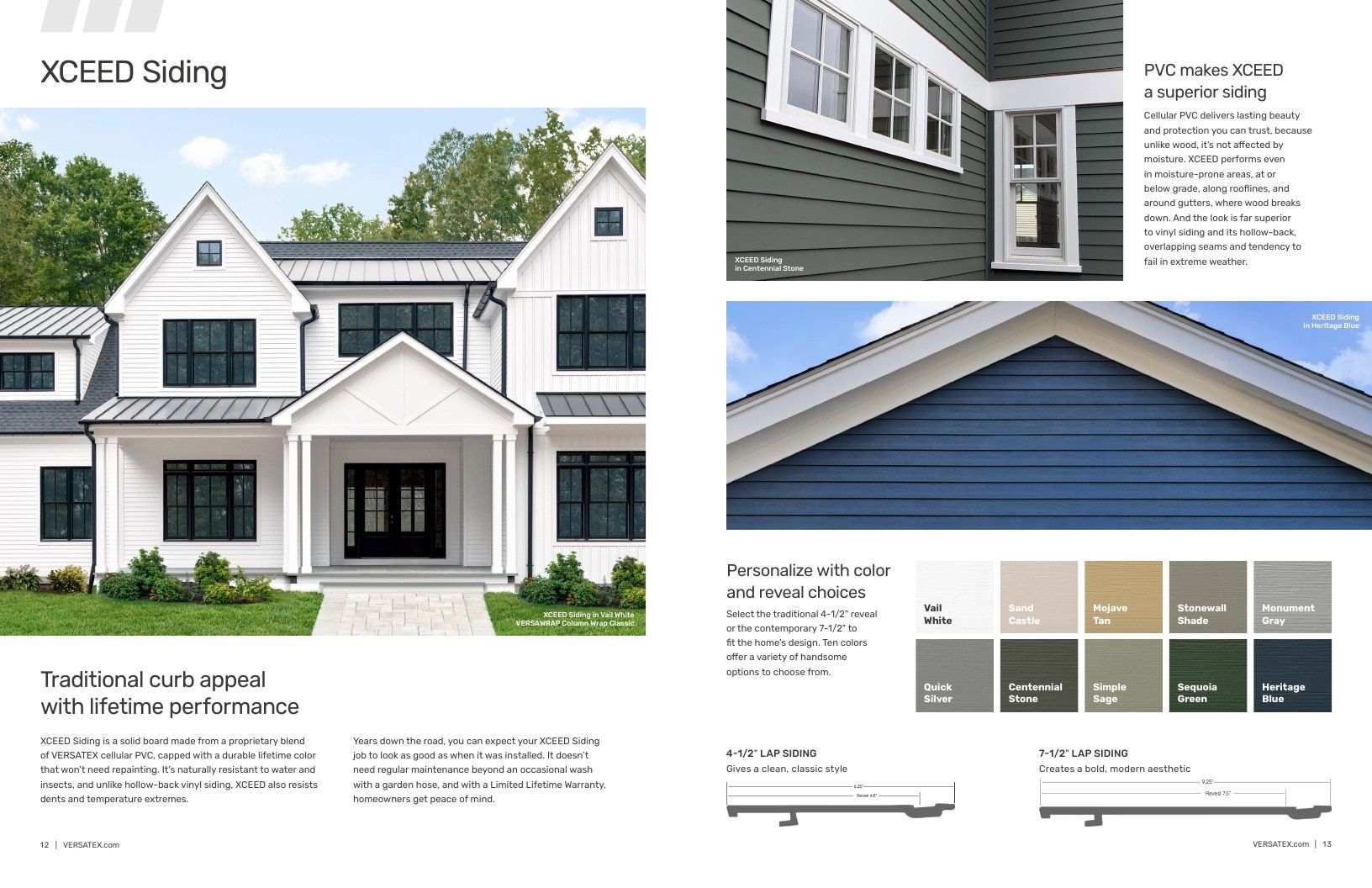 VERSATEX Building Products Catalog Weekly Ad January 1 - December 31, 2026