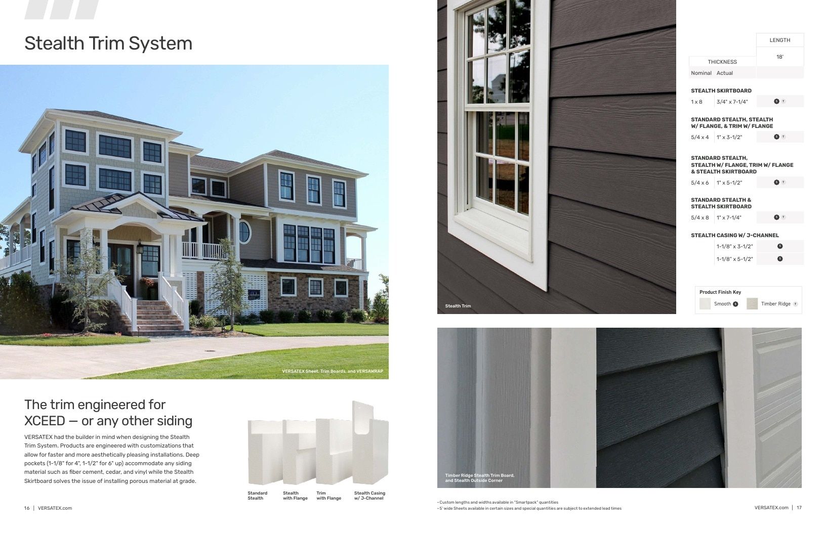 VERSATEX Building Products Catalog Weekly Ad January 1 - December 31, 2026
