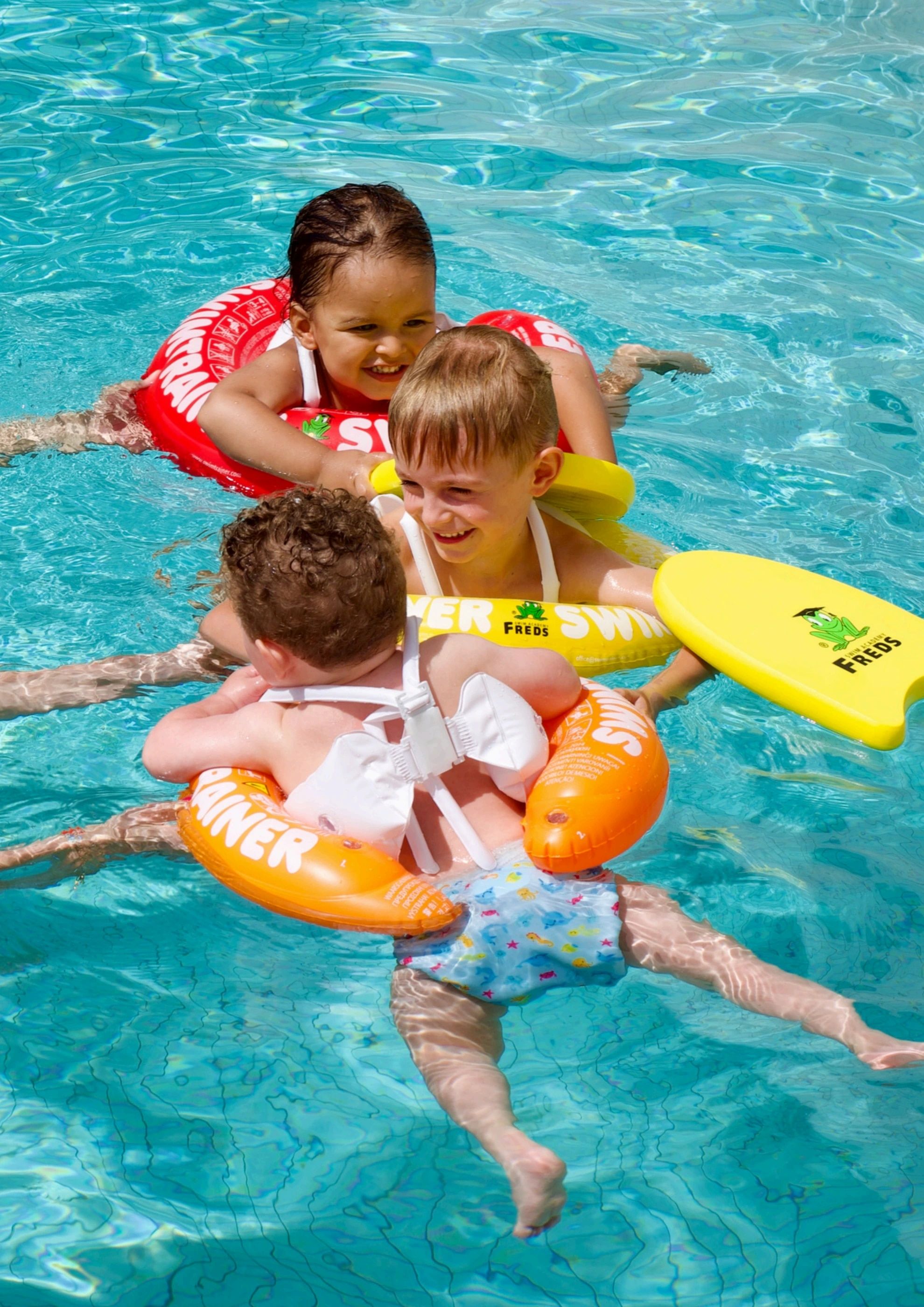 Fred's Swim Academy USA Swim Products Catalog Weekly Ad January 1 - December 31, 2026