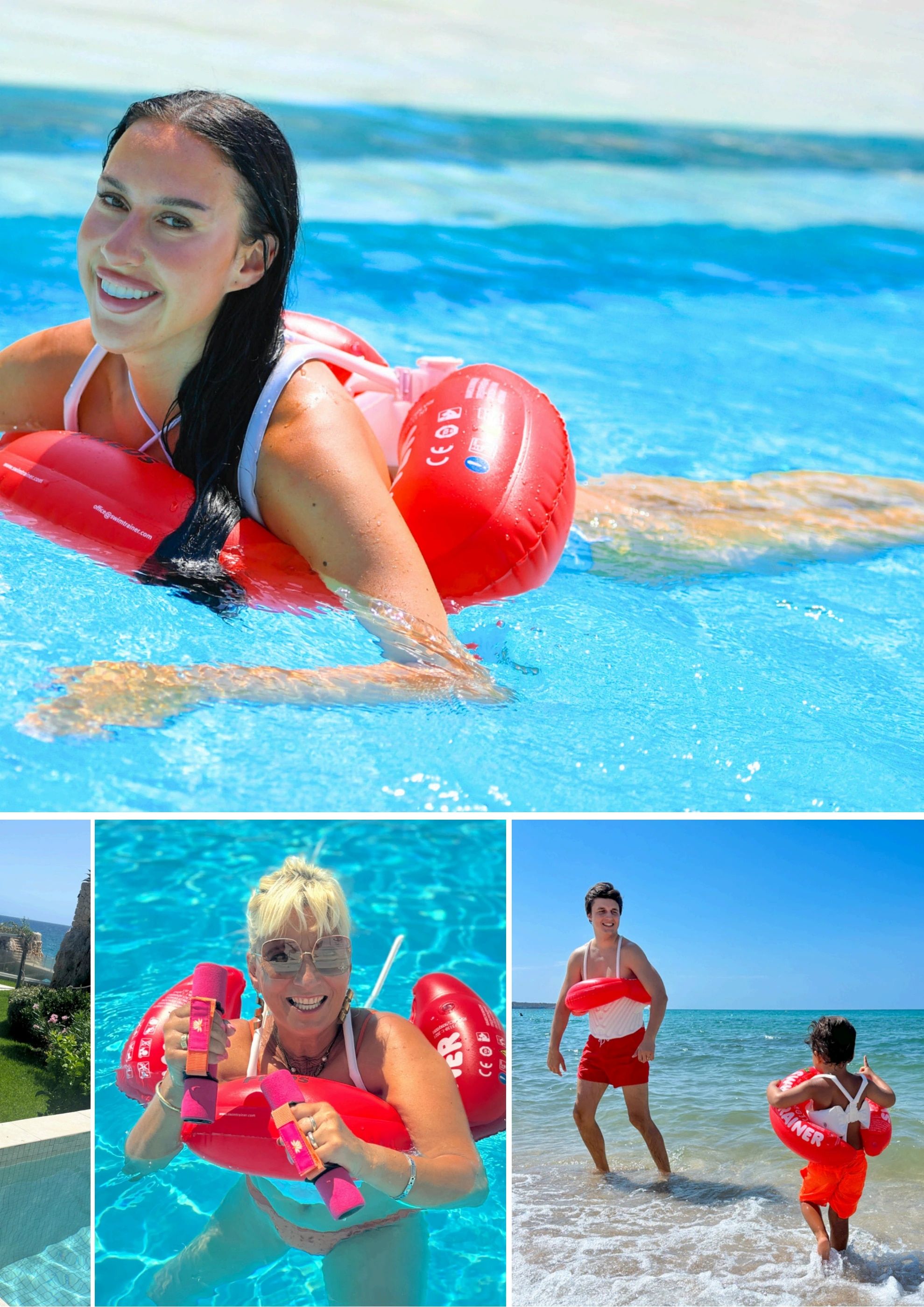 Fred's Swim Academy USA Swim Products Catalog Weekly Ad January 1 - December 31, 2026