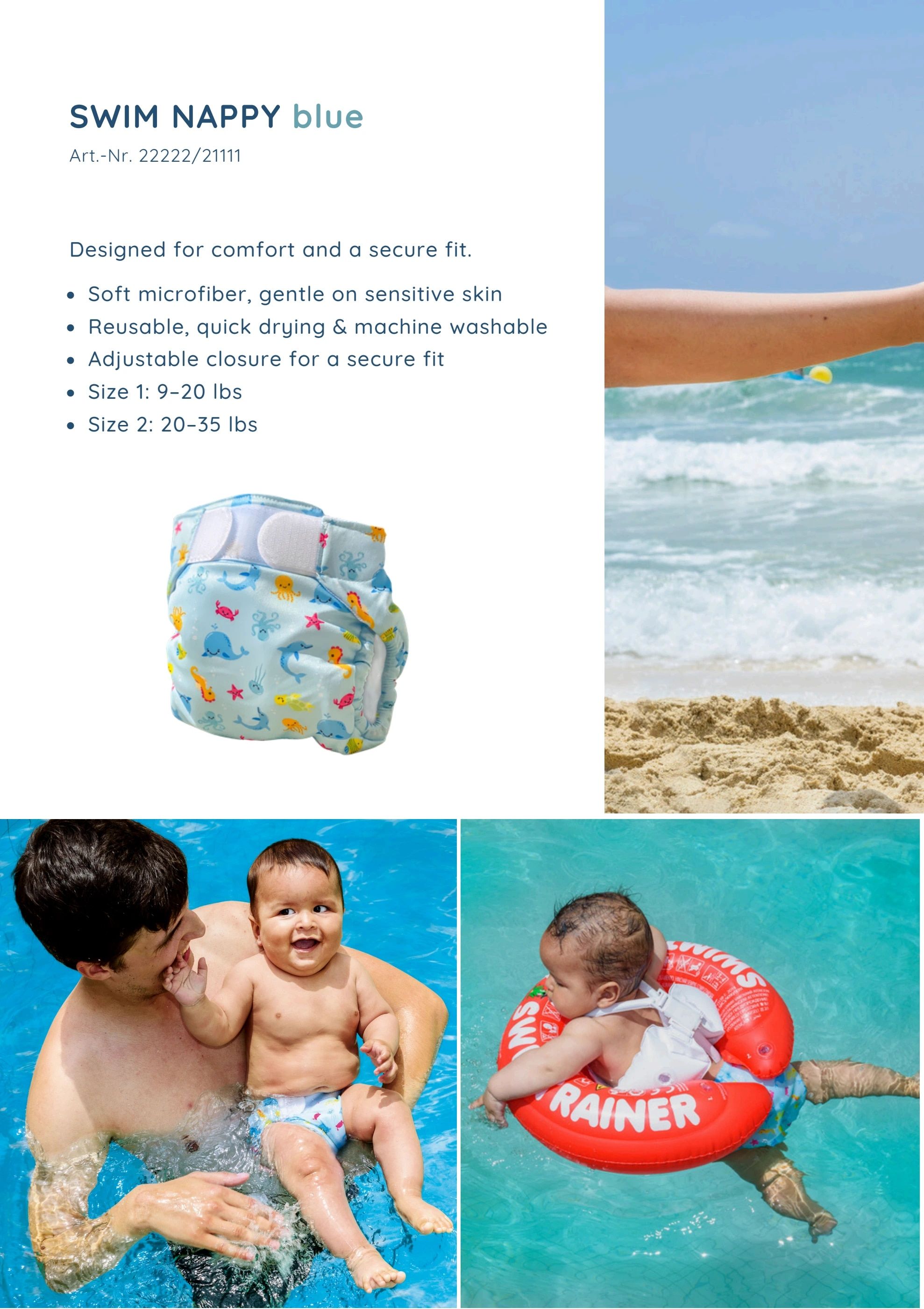 Fred's Swim Academy USA Swim Products Catalog Weekly Ad January 1 - December 31, 2026