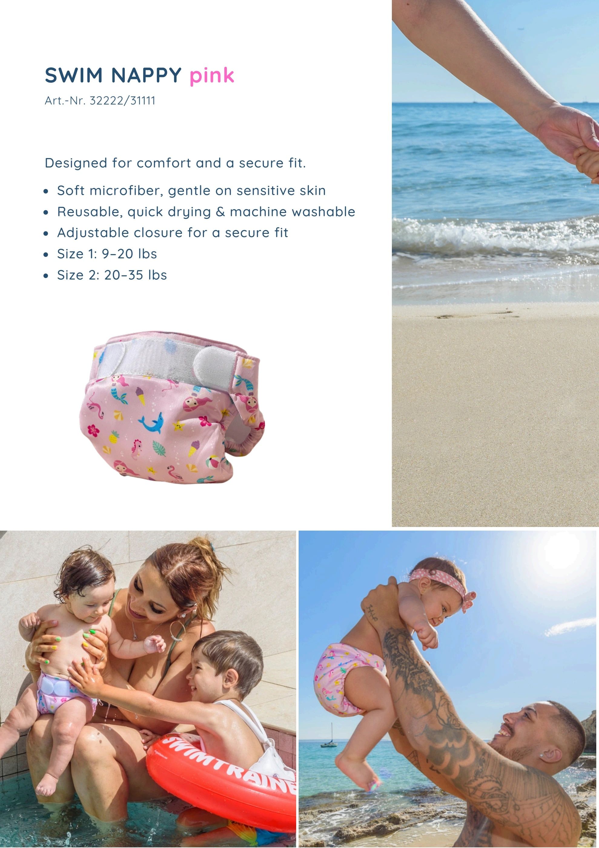 Fred's Swim Academy USA Swim Products Catalog Weekly Ad January 1 - December 31, 2026