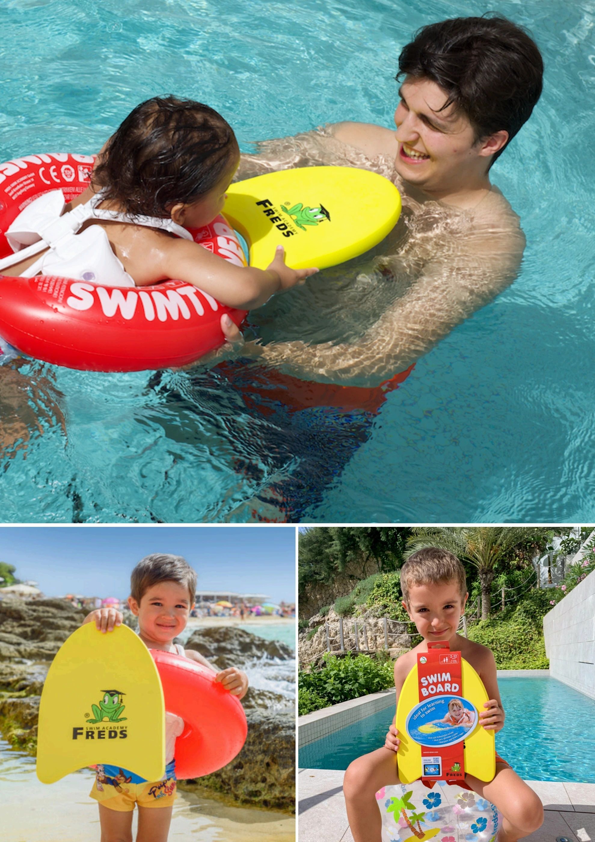 Fred's Swim Academy USA Swim Products Catalog Weekly Ad January 1 - December 31, 2026