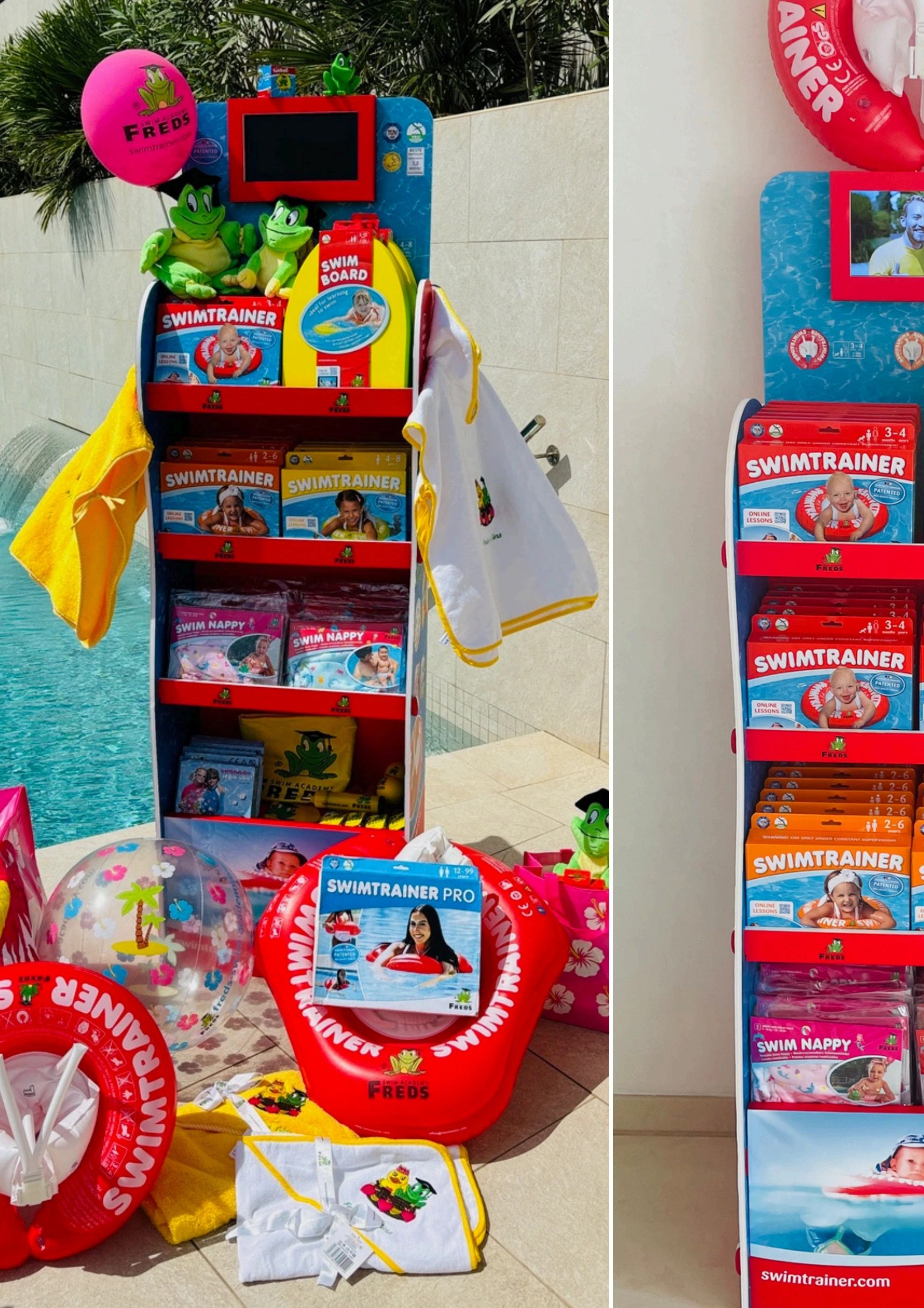 Fred's Swim Academy USA Swim Products Catalog Weekly Ad January 1 - December 31, 2026