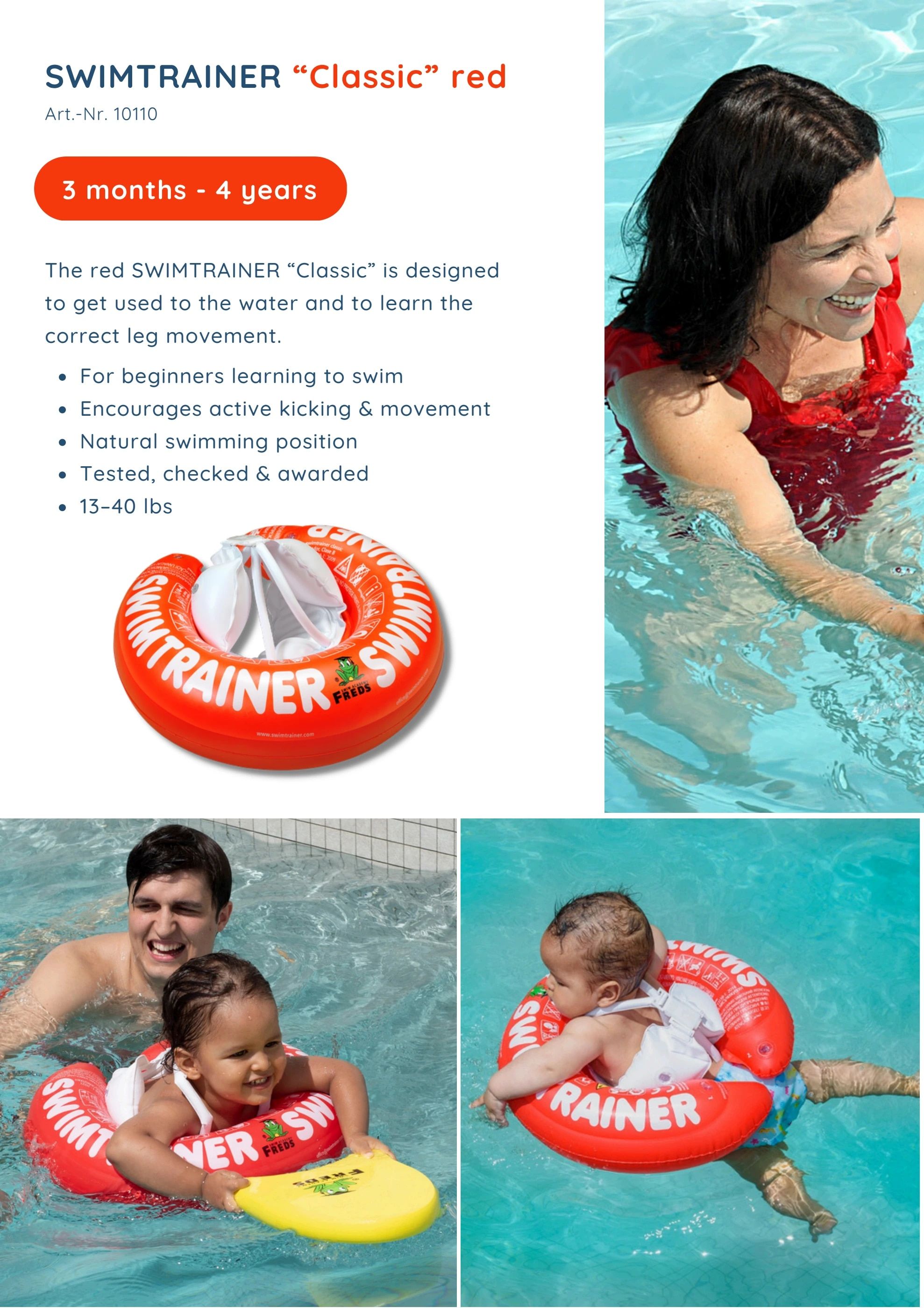 Fred's Swim Academy USA Swim Products Catalog Weekly Ad January 1 - December 31, 2026