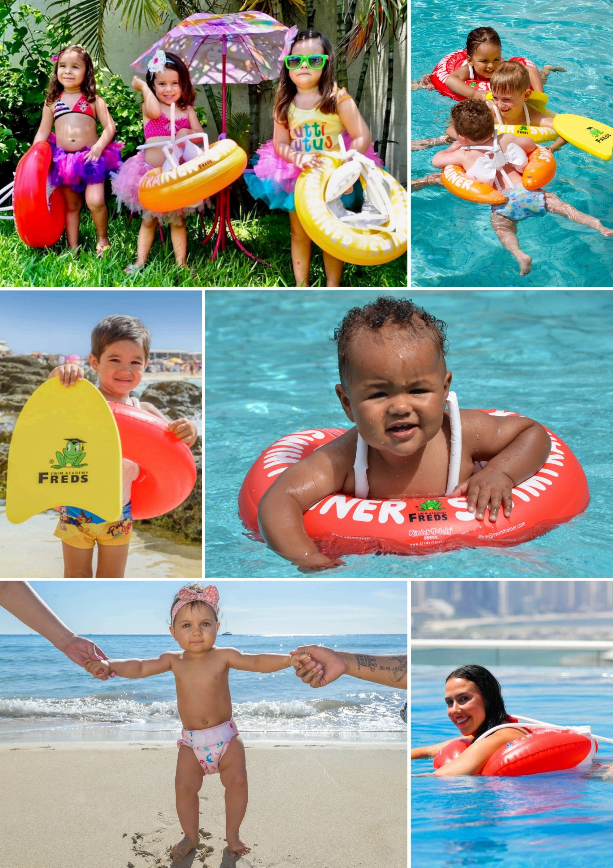Fred's Swim Academy USA Swim Products Catalog Weekly Ad January 1 - December 31, 2026