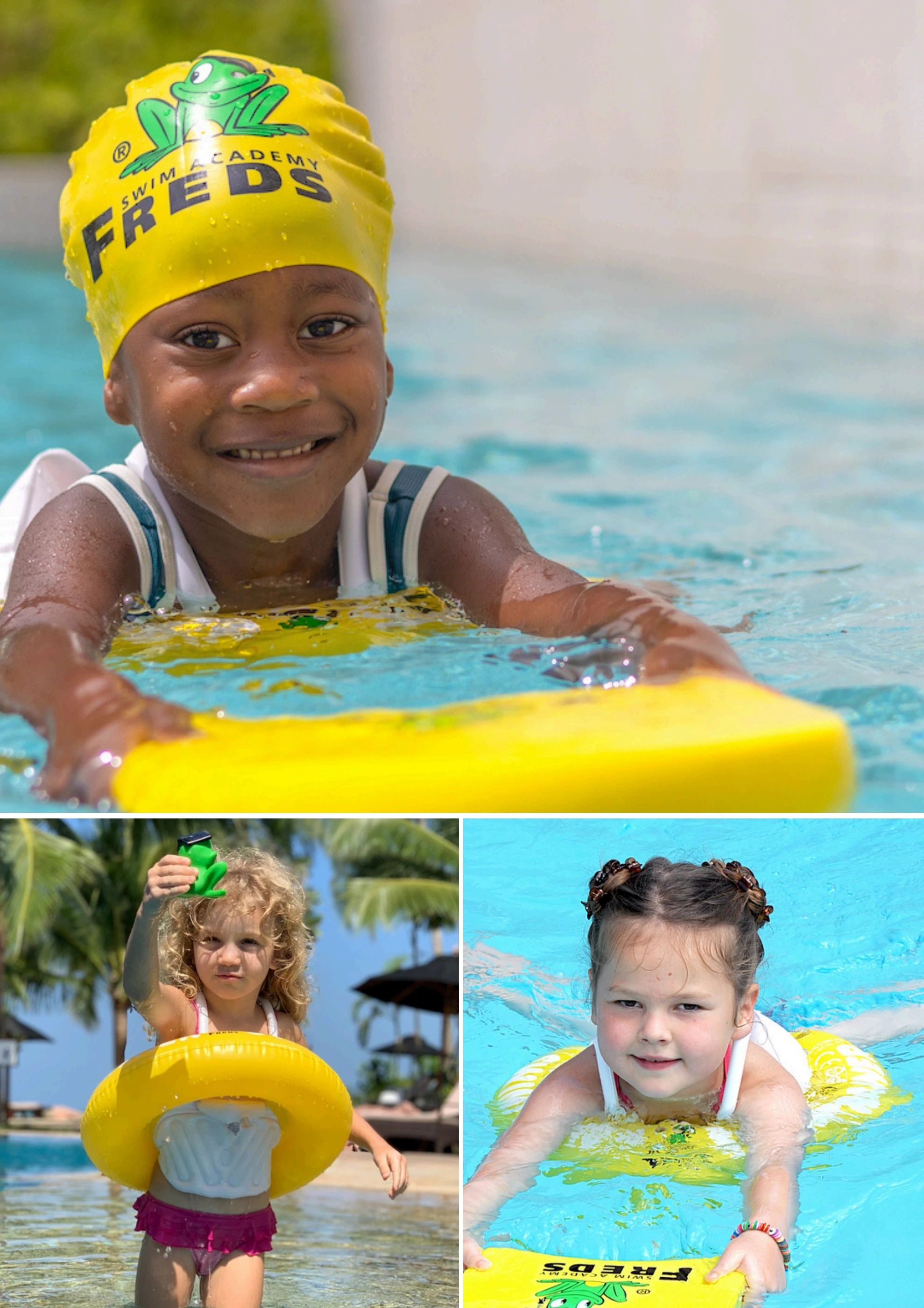 Fred's Swim Academy USA Swim Products Catalog Weekly Ad January 1 - December 31, 2026
