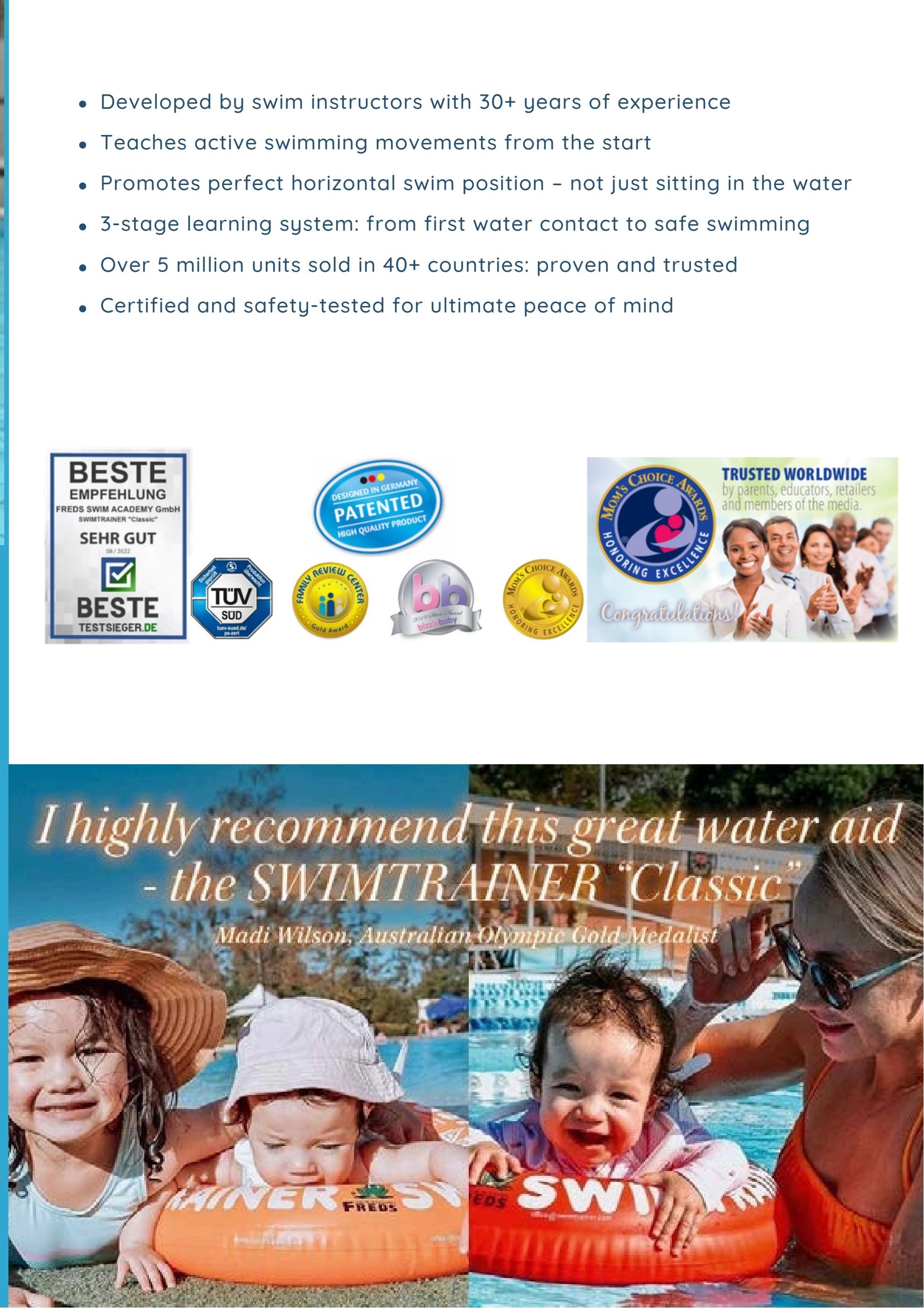 Fred's Swim Academy USA Swim Products Catalog Weekly Ad January 1 - December 31, 2026