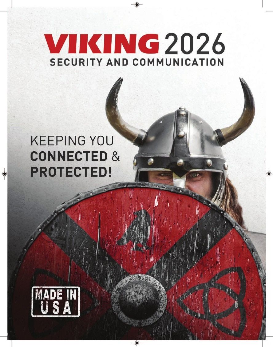 Viking Electronics Electronics Catalog Weekly Ad January 1 - December 31, 2026