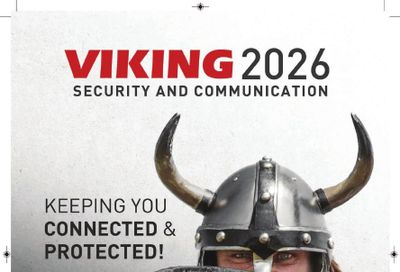 Viking Electronics Electronics Catalog Weekly Ad January 1 - December 31, 2026
