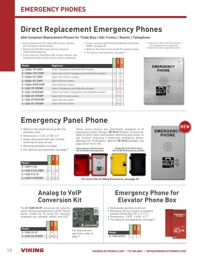 Viking Electronics Electronics Catalog Weekly Ad January 1 - December 31, 2026