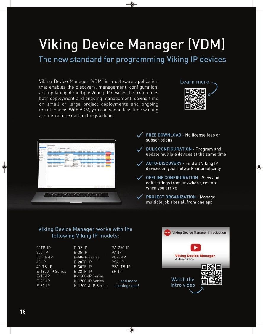 Viking Electronics Electronics Catalog Weekly Ad January 1 - December 31, 2026