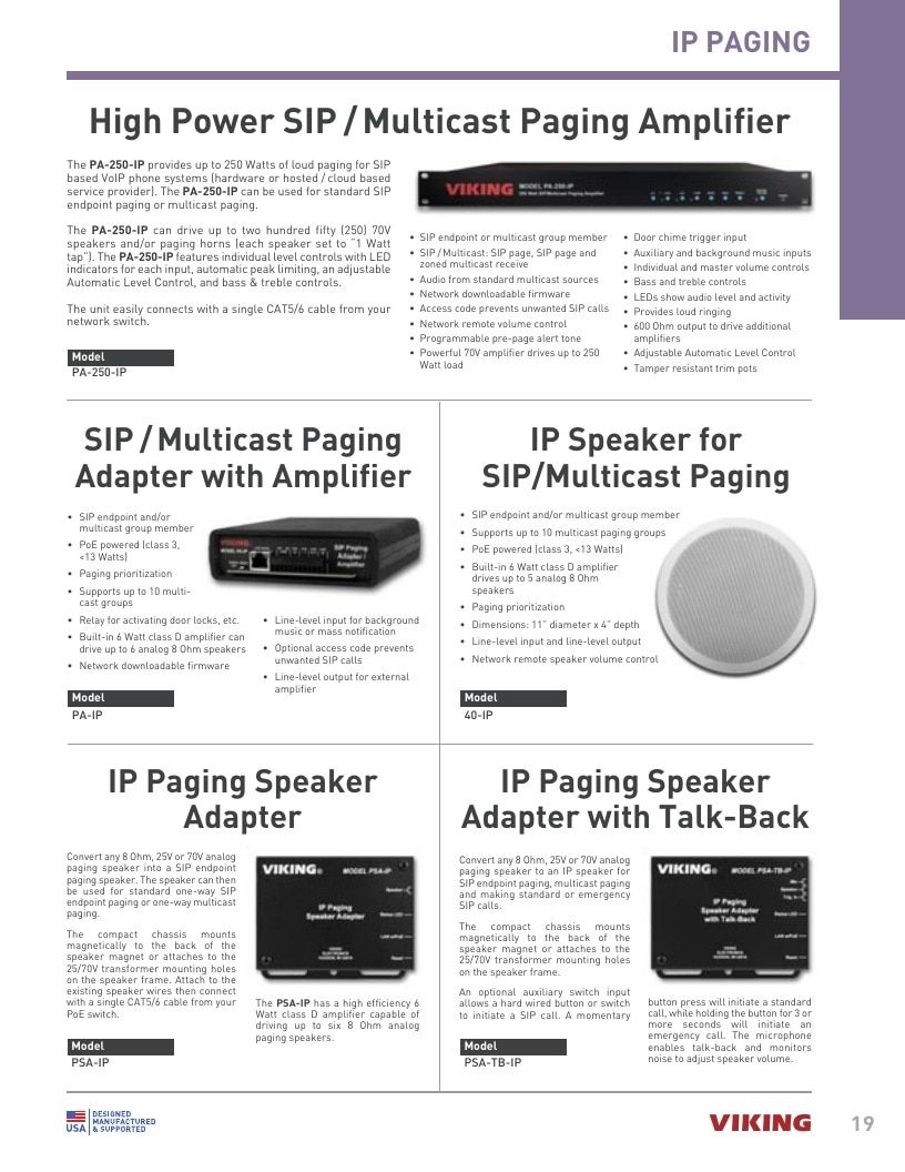 Viking Electronics Electronics Catalog Weekly Ad January 1 - December 31, 2026