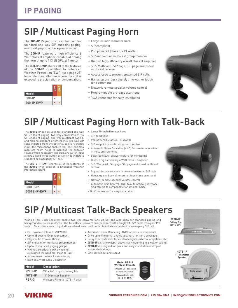 Viking Electronics Electronics Catalog Weekly Ad January 1 - December 31, 2026