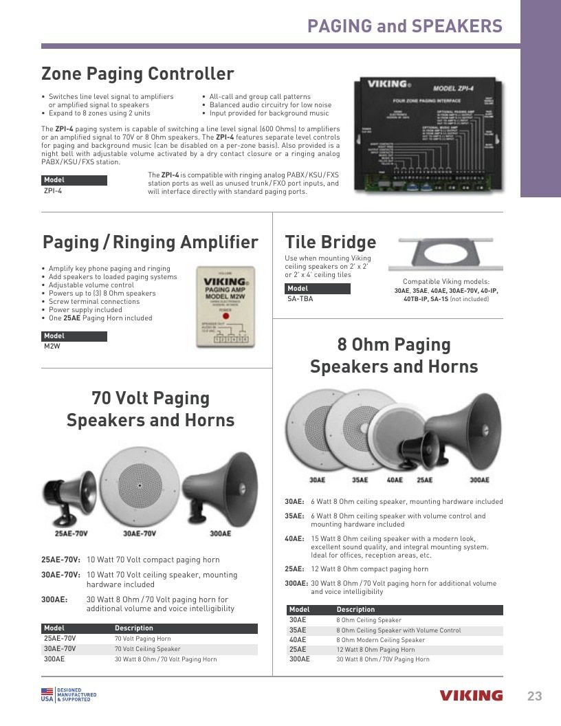 Viking Electronics Electronics Catalog Weekly Ad January 1 - December 31, 2026