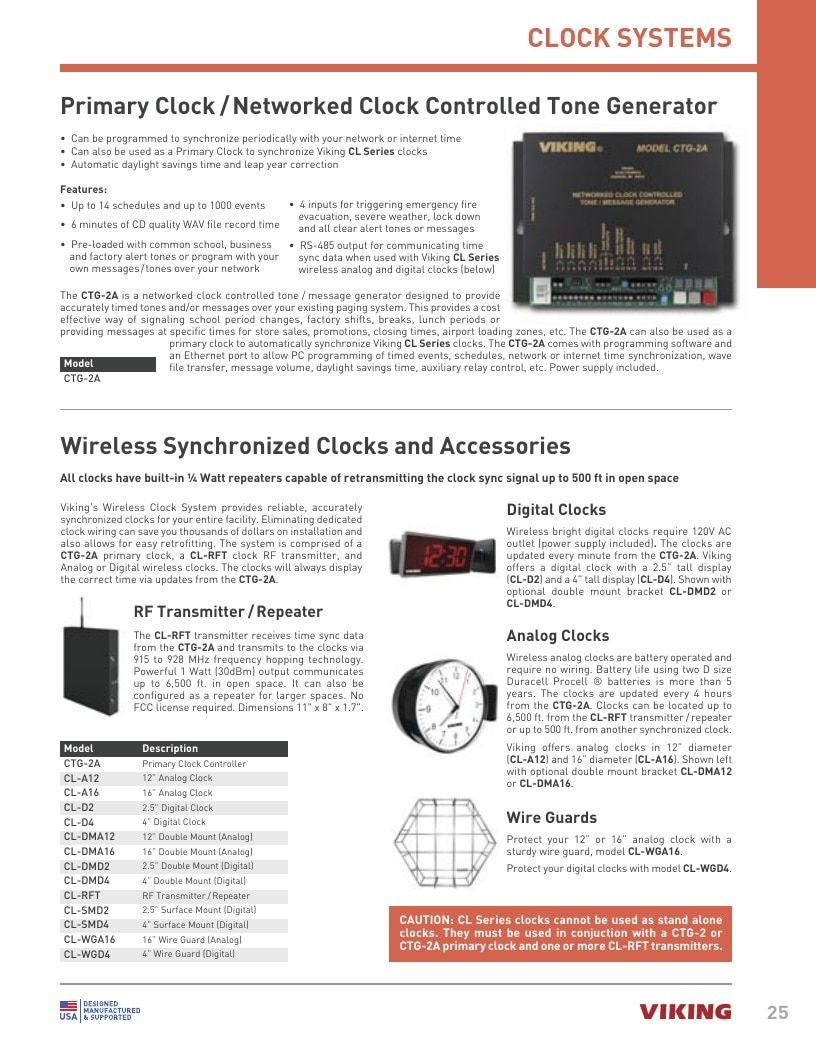 Viking Electronics Electronics Catalog Weekly Ad January 1 - December 31, 2026