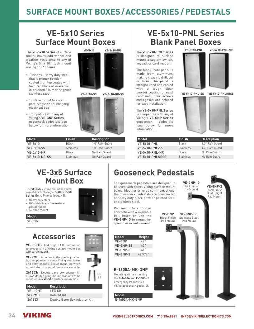 Viking Electronics Electronics Catalog Weekly Ad January 1 - December 31, 2026