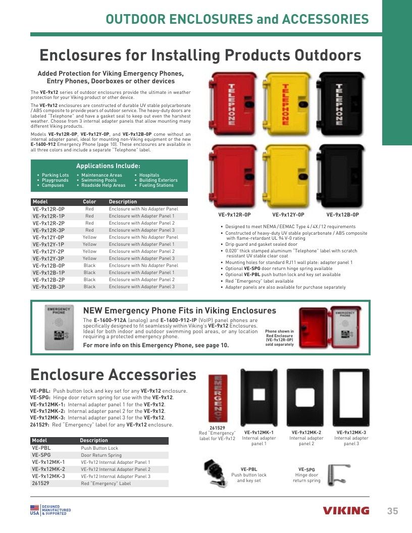 Viking Electronics Electronics Catalog Weekly Ad January 1 - December 31, 2026