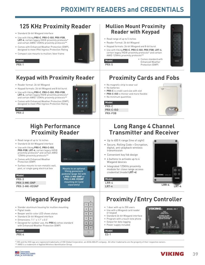 Viking Electronics Electronics Catalog Weekly Ad January 1 - December 31, 2026