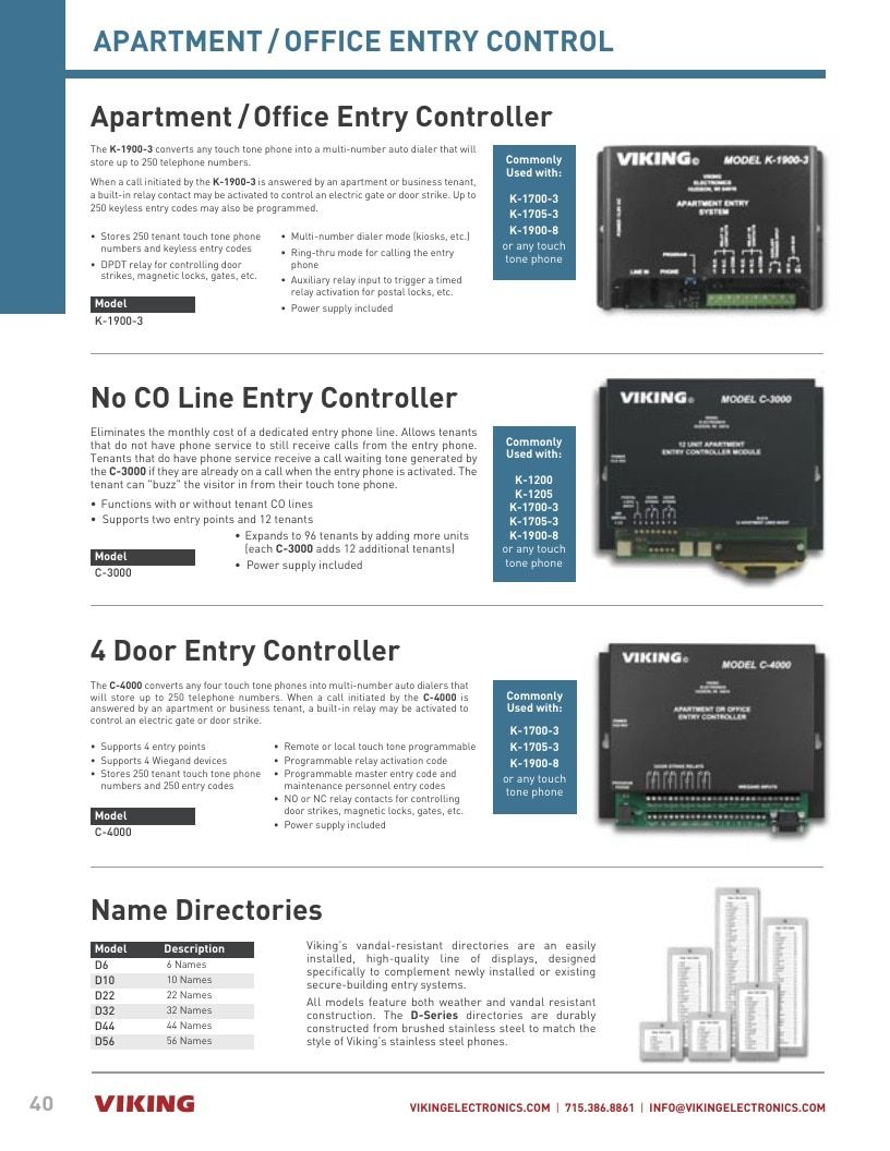 Viking Electronics Electronics Catalog Weekly Ad January 1 - December 31, 2026