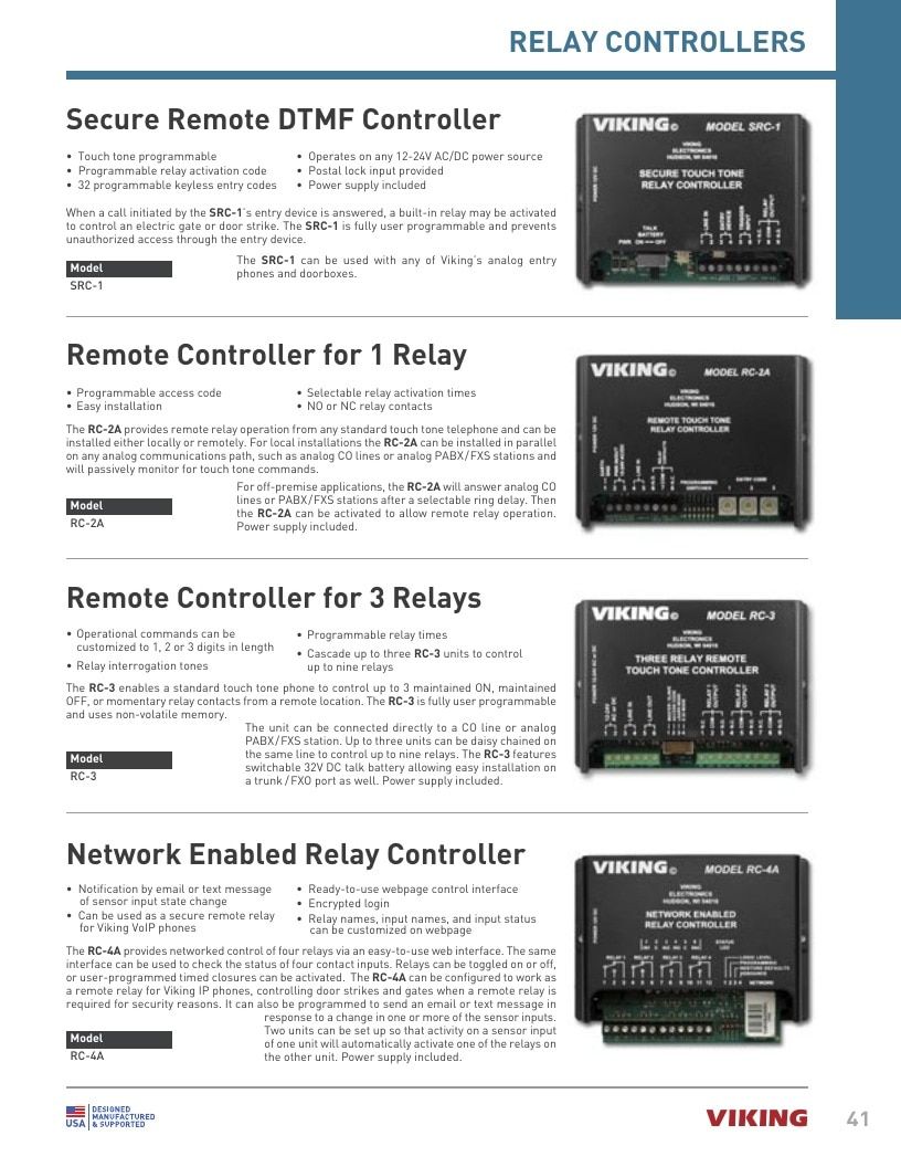 Viking Electronics Electronics Catalog Weekly Ad January 1 - December 31, 2026