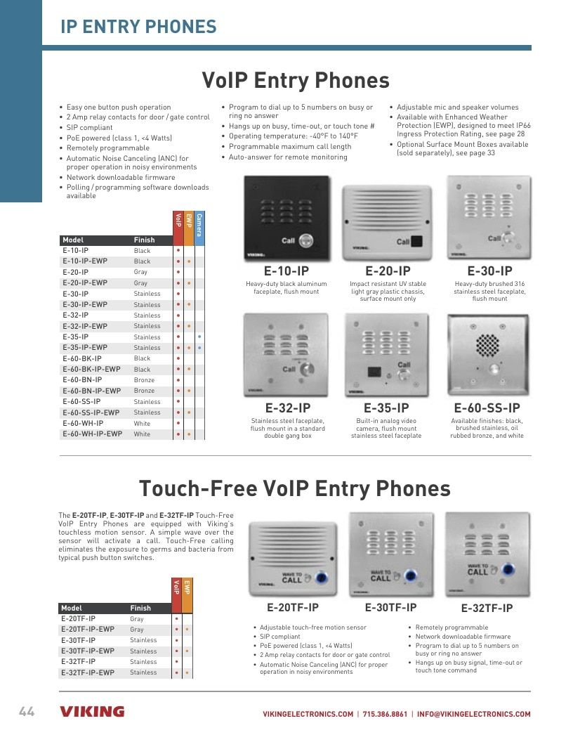 Viking Electronics Electronics Catalog Weekly Ad January 1 - December 31, 2026