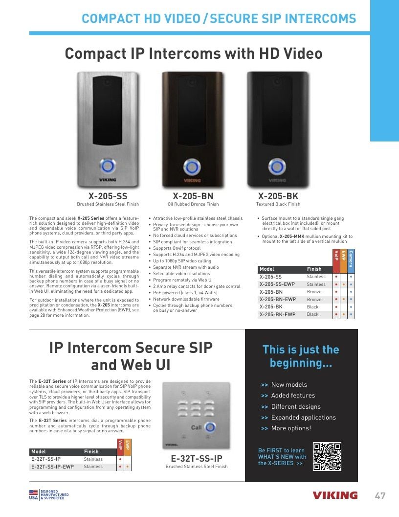 Viking Electronics Electronics Catalog Weekly Ad January 1 - December 31, 2026