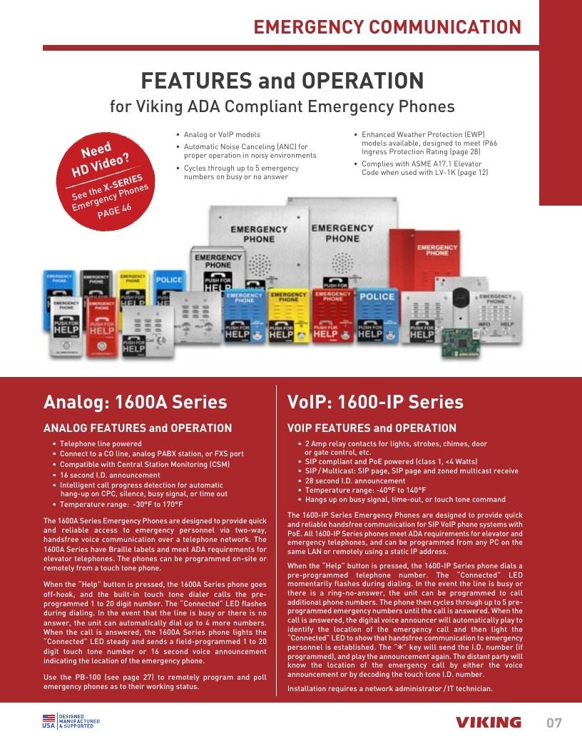Viking Electronics Electronics Catalog Weekly Ad January 1 - December 31, 2026