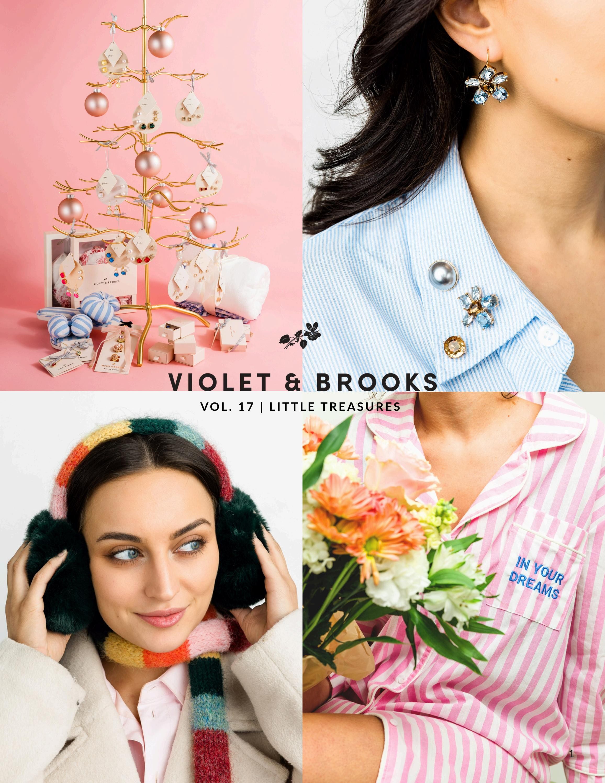 Violet & Brooks Annual Jewelry Catalog Weekly Ad January 1 - December 31, 2026