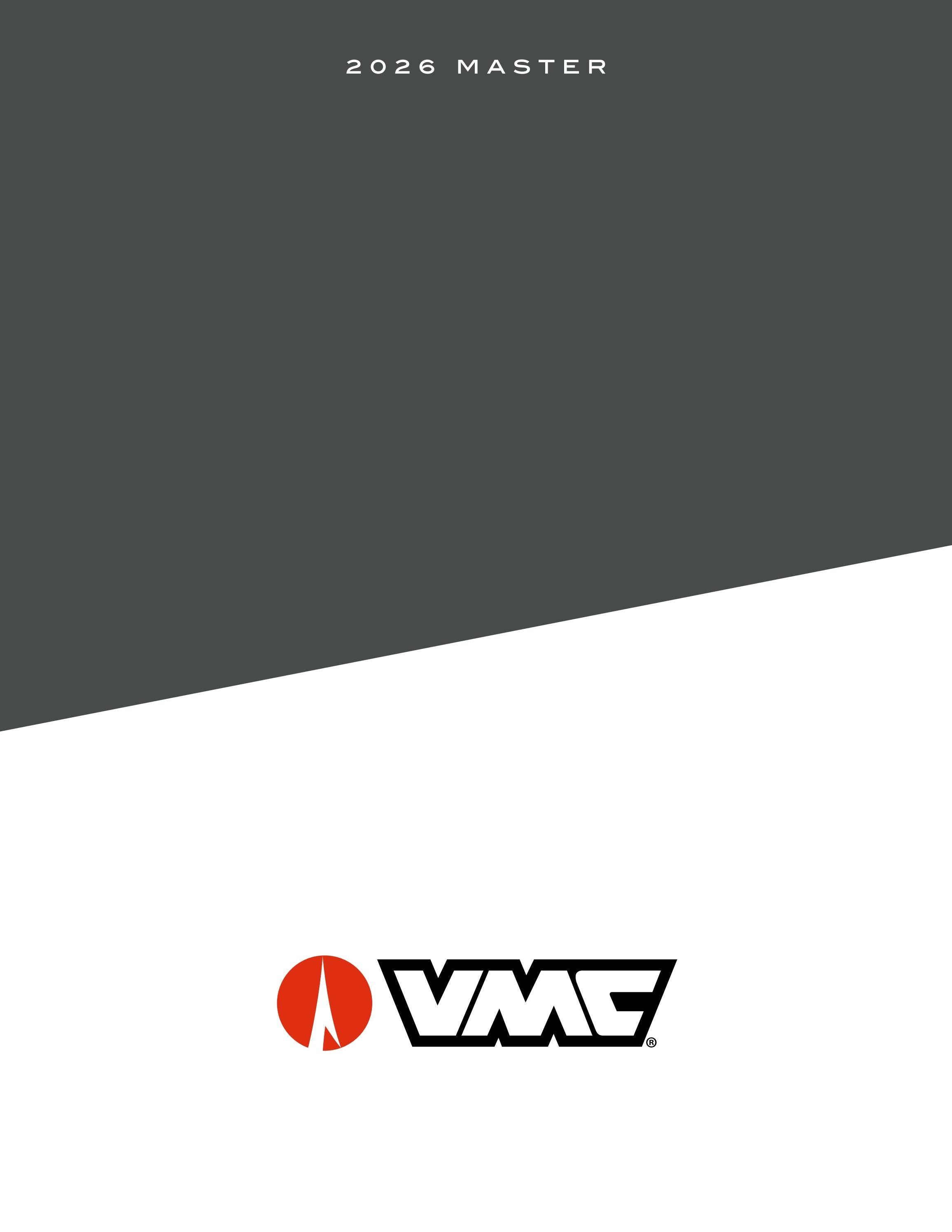 VMC Fishing Hooks Catalog Weekly Ad January 1 - December 31, 2026